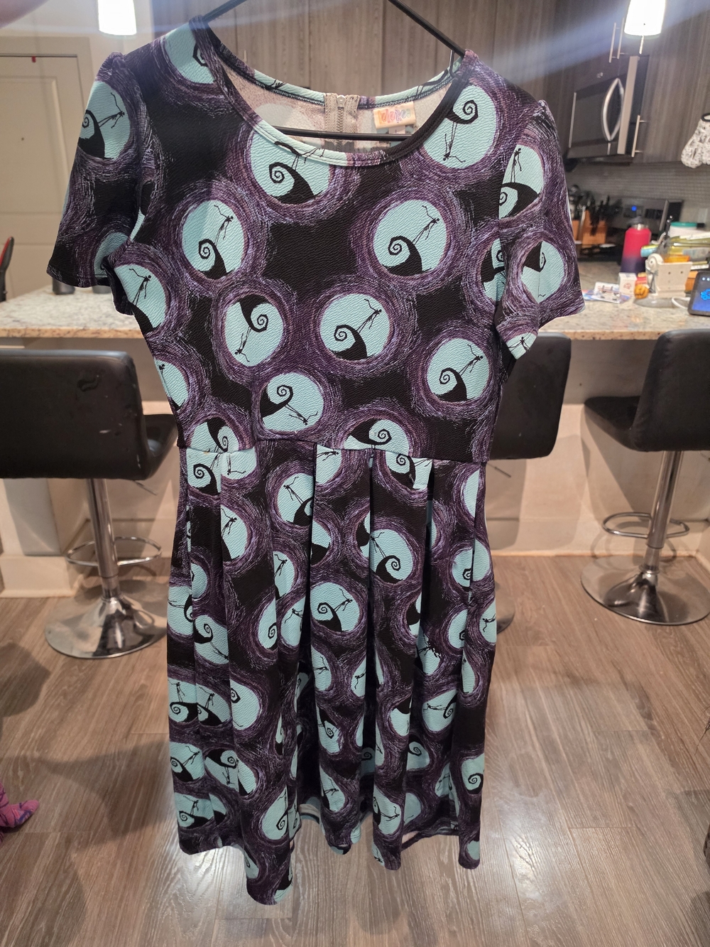 LuLaRoe Maxi Dress Bundle Of 3 TNBC Size LARGE